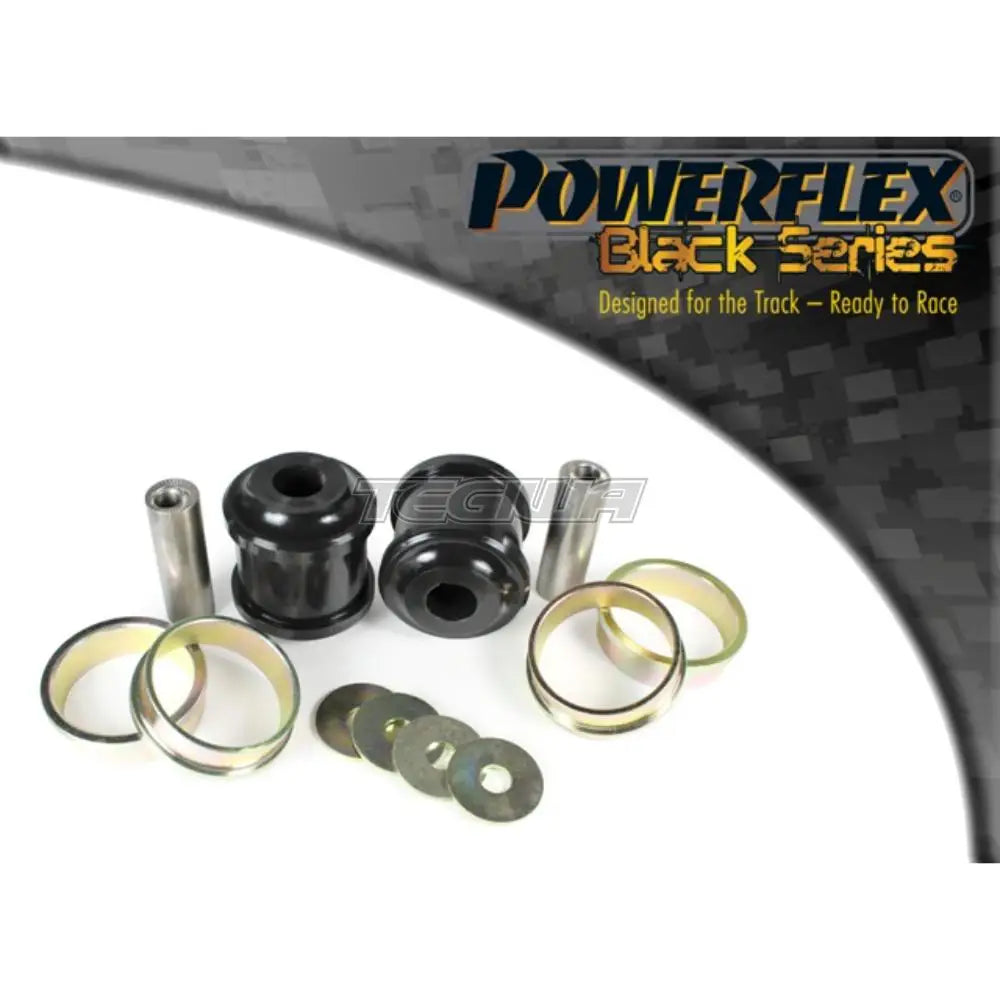 Powerflex Black Series Front Radius Arm To Chassis Bush Bmw 7 F01 F02 F03 F04 08-15 Bushes