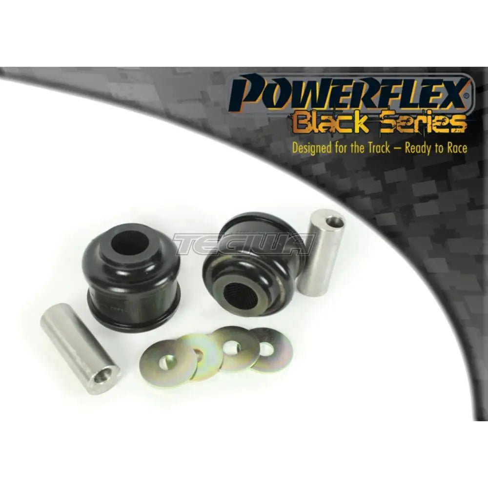 Powerflex Black Series Front Radius Arm To Chassis Bush Caster Offset Bmw 5 F10 F11 Saloon Touring