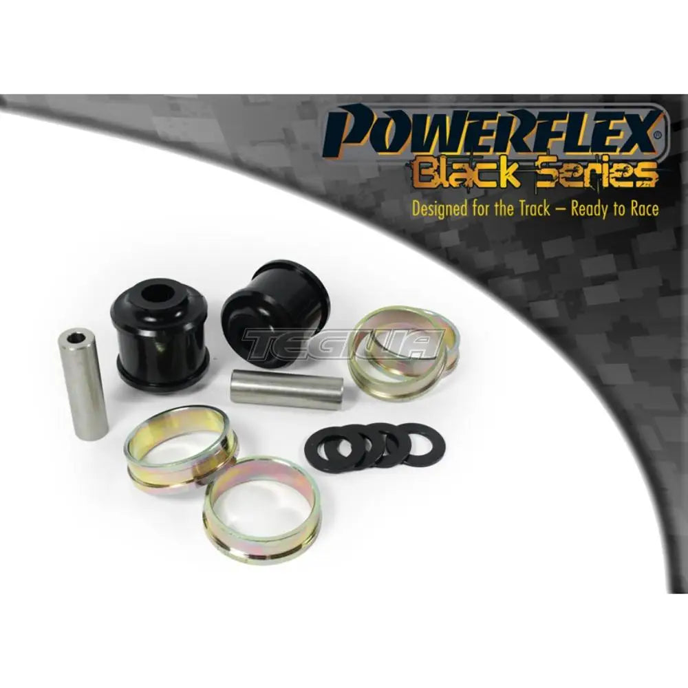 Powerflex Black Series Front Radius Arm To Chassis Bush Toyota Supra Mk5 A90 J29 19 + Bushes