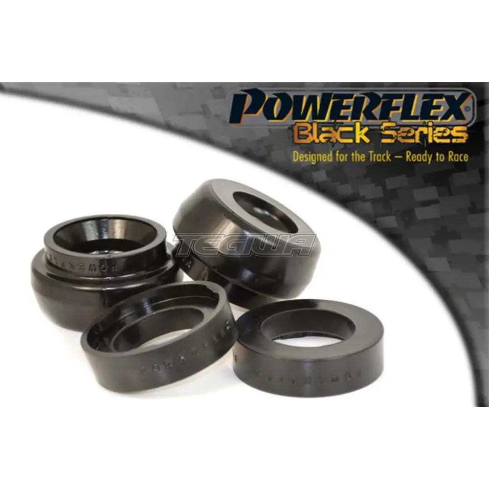 Powerflex Black Series Front Strut Top Mount Bush 10Mm Audi A1 S1 8X 10-18 Bushes