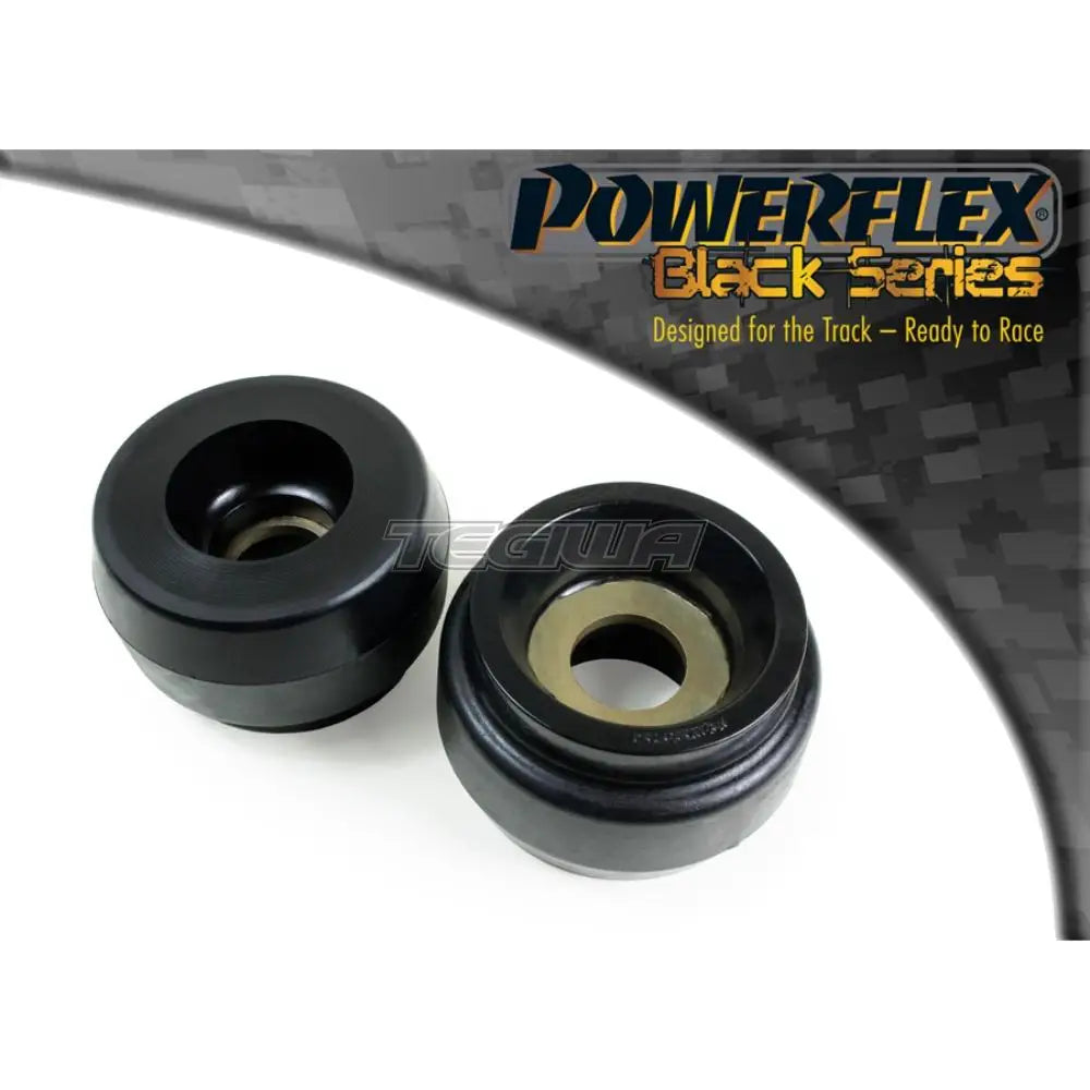 Powerflex Black Series Front Strut Top Mount Bush Audi A1 S1 8X 10-18 Bushes