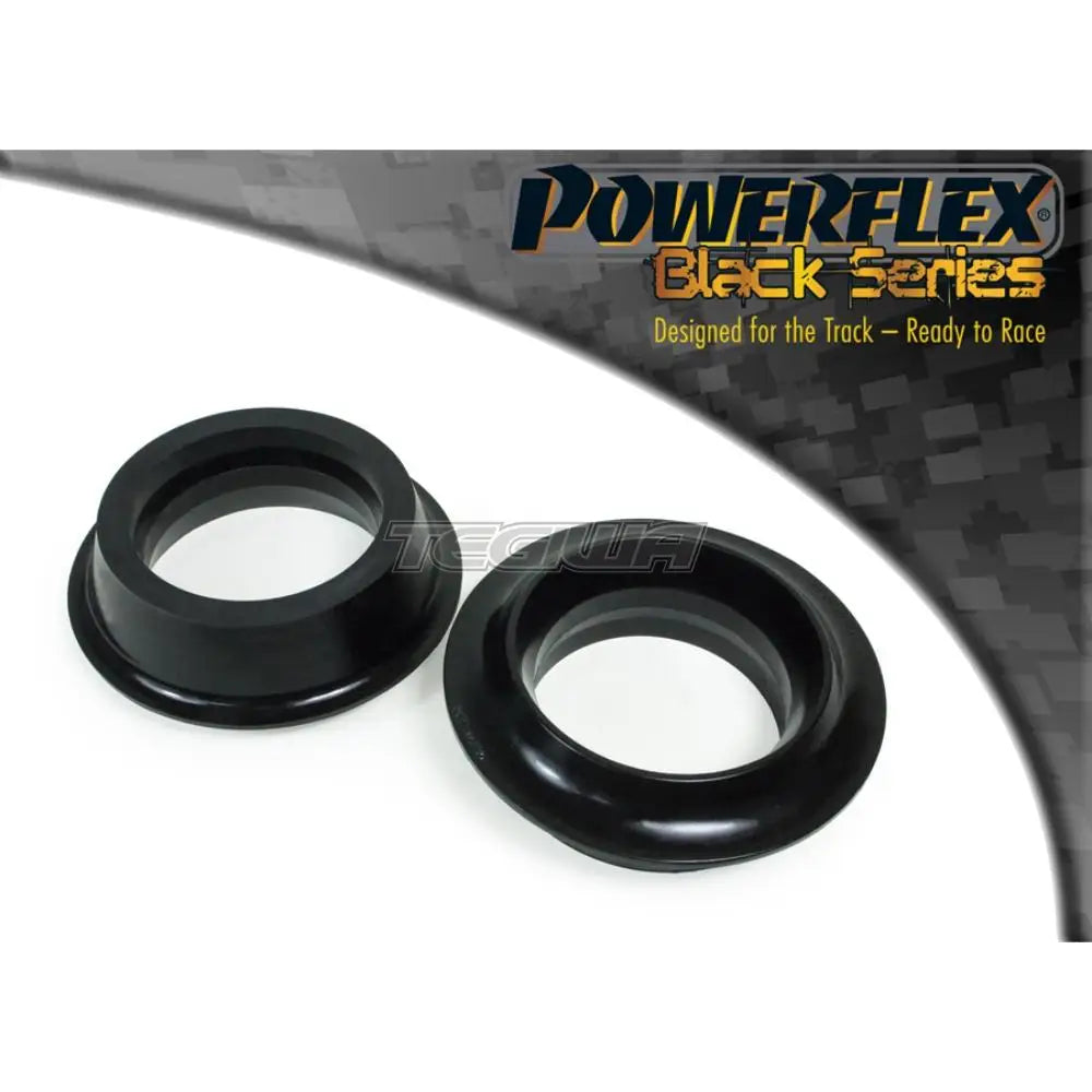 Powerflex Black Series Front Strut Top Mount Bush Peugeot 205 Gti 85-98 Bushes