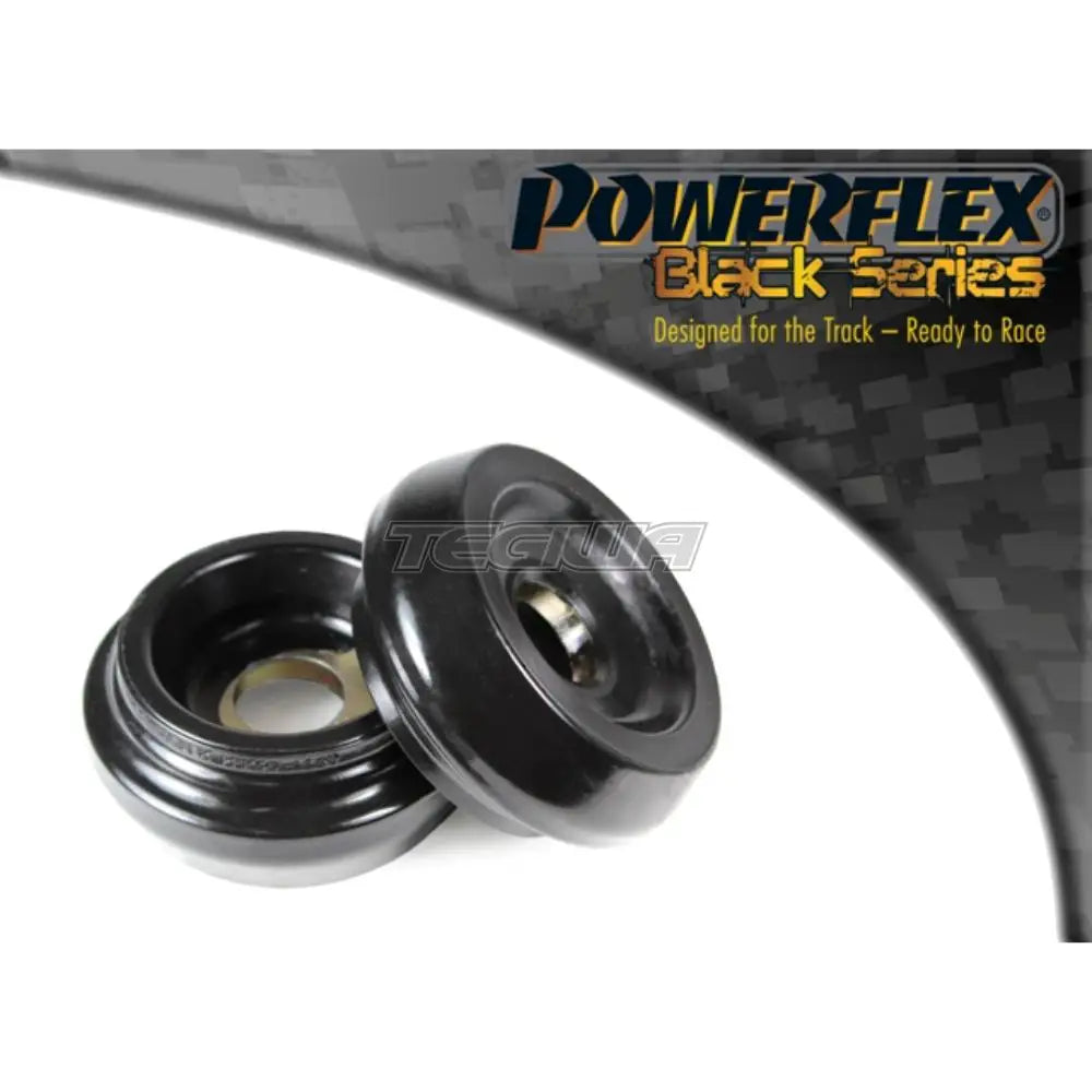 Powerflex Black Series Front Strut Top Mount Renault Clio Ii Inc 172 182 98-12 Bushes