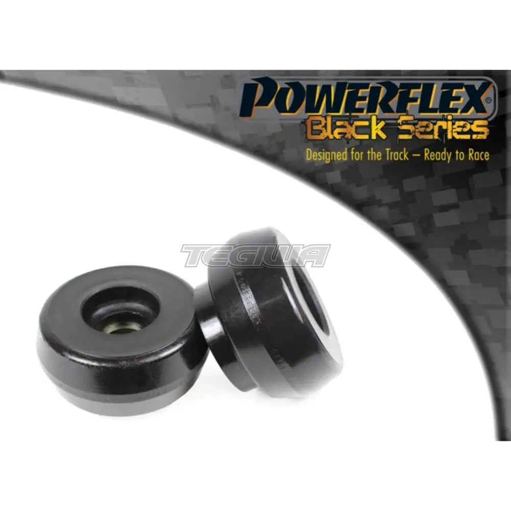 Powerflex Black Series Front Strut Top Mount Volkswagen Corrado Vr6 89-95 Bushes