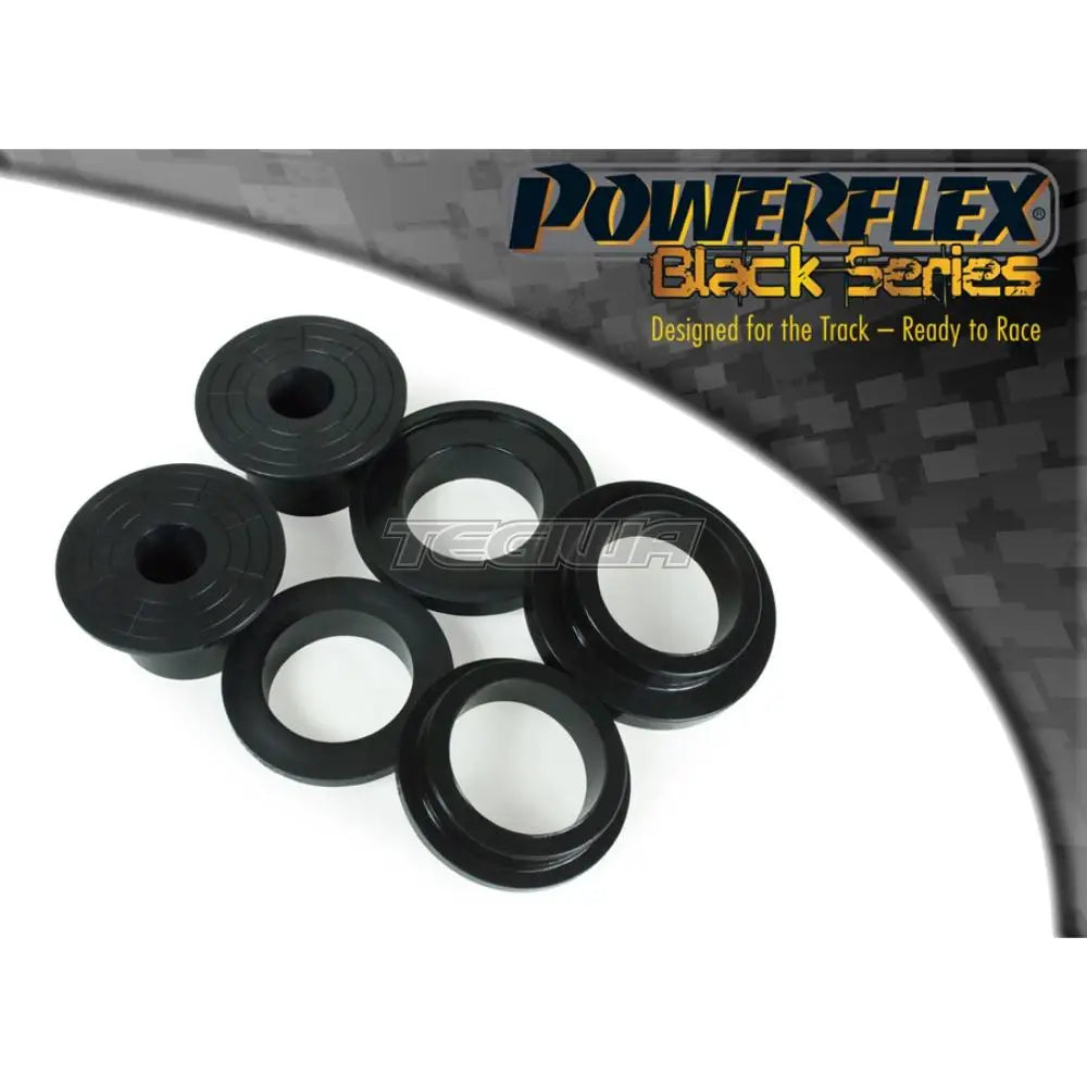 Powerflex Black Series Front Subframe Rear Bush Audi A3 S3 Rs3 8L Mk1 2Wd 96-03 Bushes