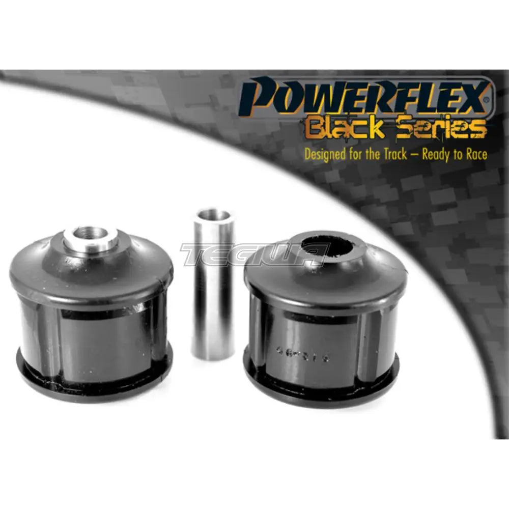 Powerflex Black Series Front Tension Rod Bush Nissan Silvia 200Sx-S13 S14 S15 91-02 Bushes