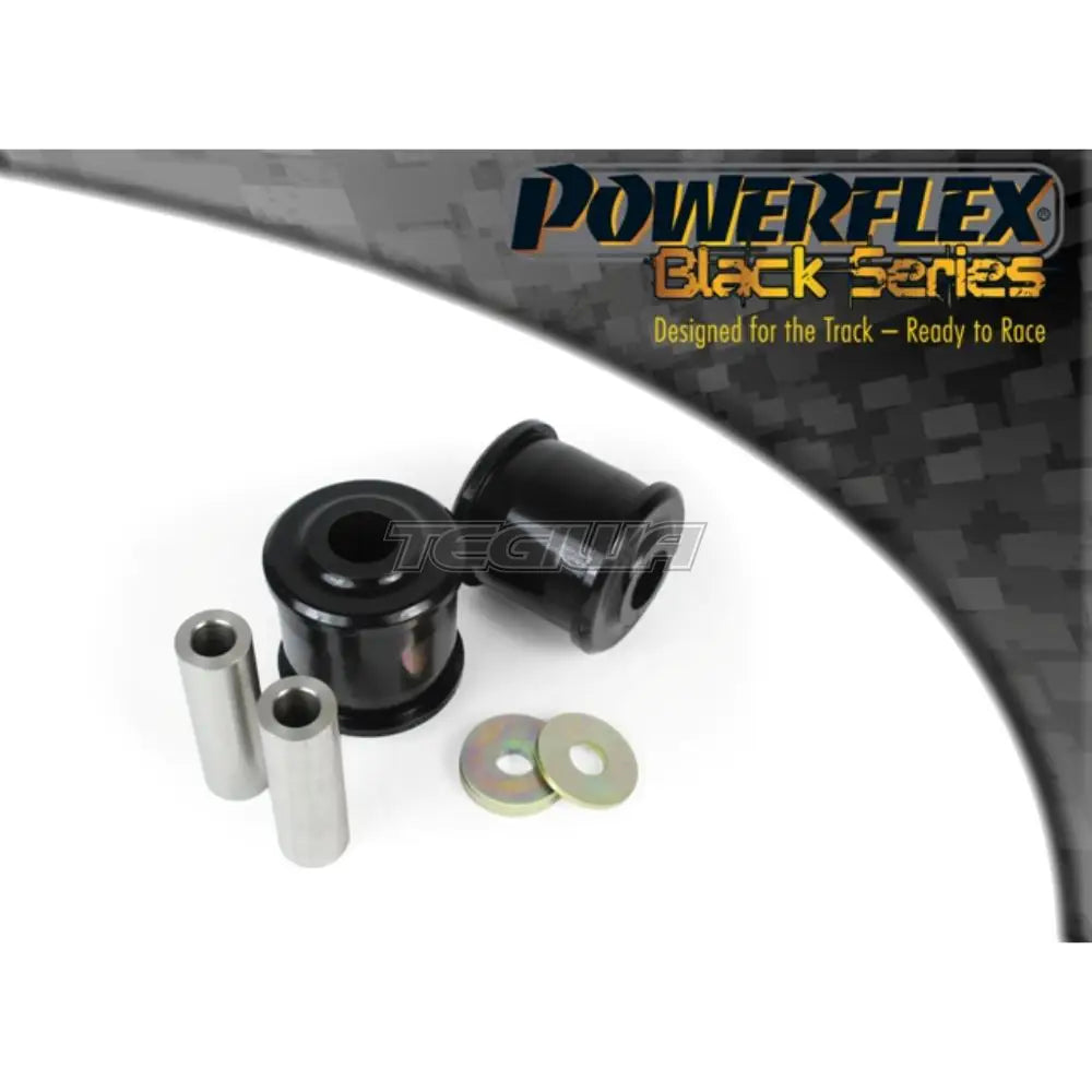 Powerflex Black Series Front Tension Rod Bush Nissan Skyline R32 4Wd Inc Gt-R Gts-4 89-93 Bushes