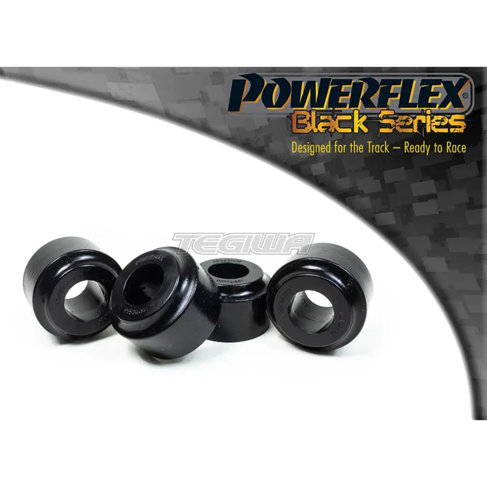 Powerflex Black Series Front Tie Bar Bush Toyota Mr2 Gen2 Sw20 Rev 1 89-99 Bushes