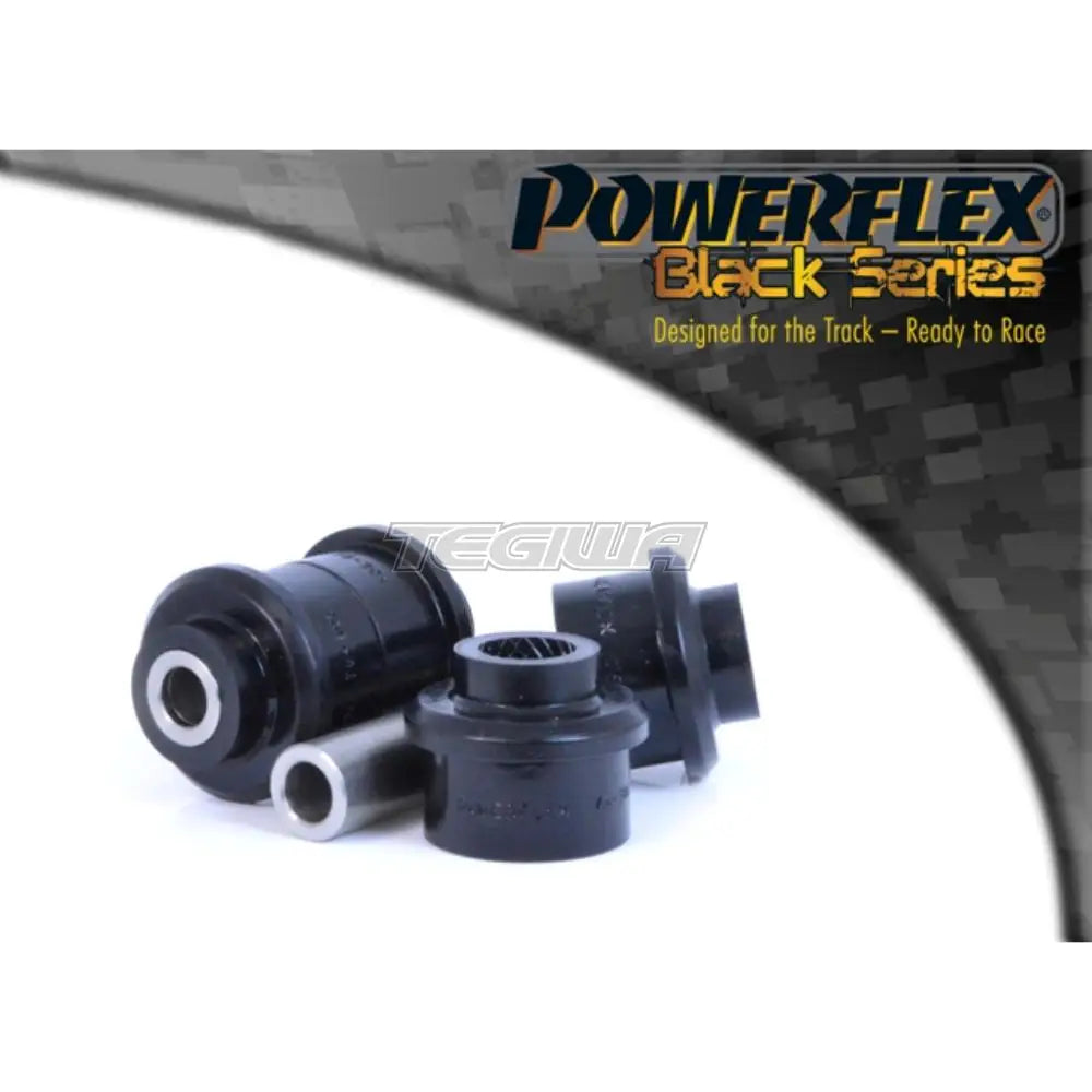 Powerflex Black Series Front Tie Bar Bush Toyota Mr2 Gen2 Sw20 Rev 2 To 5 89-99 Bushes