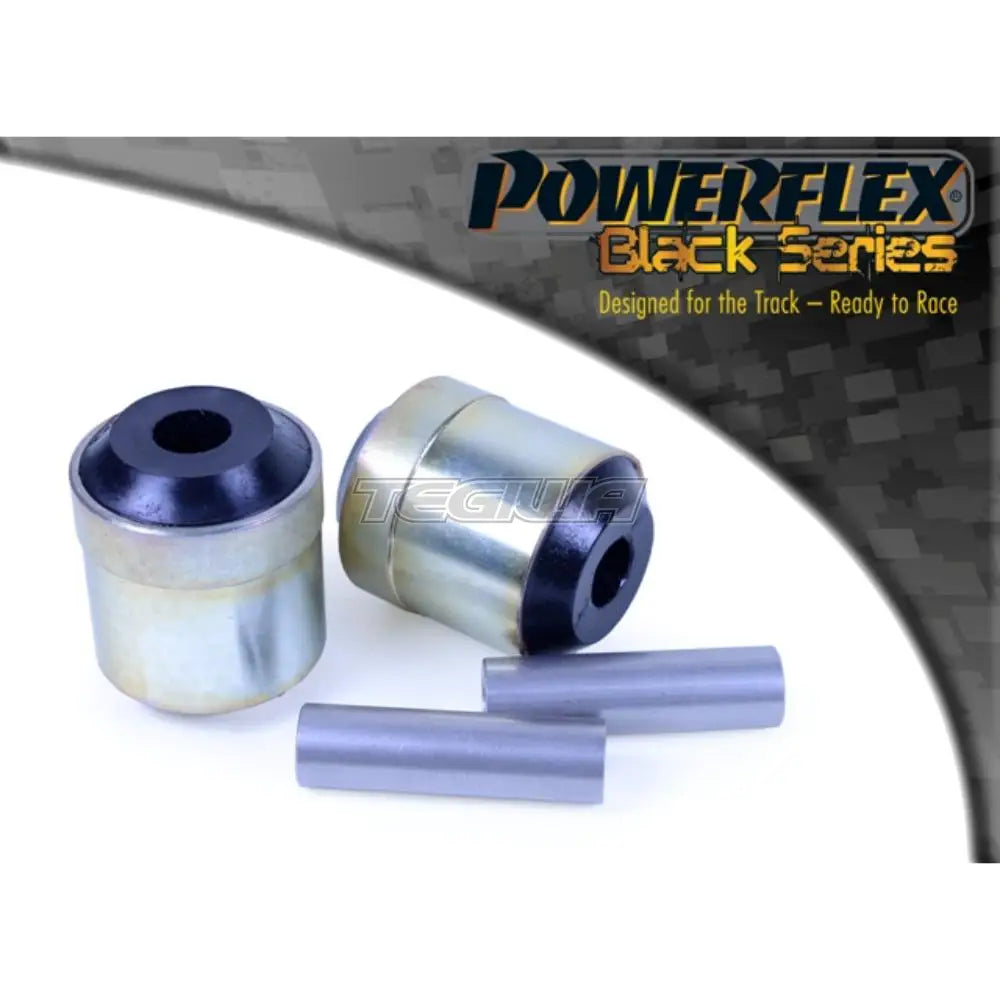 Powerflex Black Series Front Tie Bar Rear Bush Audi A4 S4 Rs4 B5 2Wd 95-01 Bushes