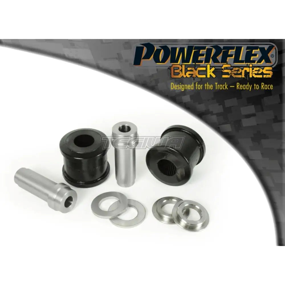 Powerflex Black Series Front Track Control Arm Inner Bush Bmw 1 E81 E82 E87 E88 04-13 Bushes