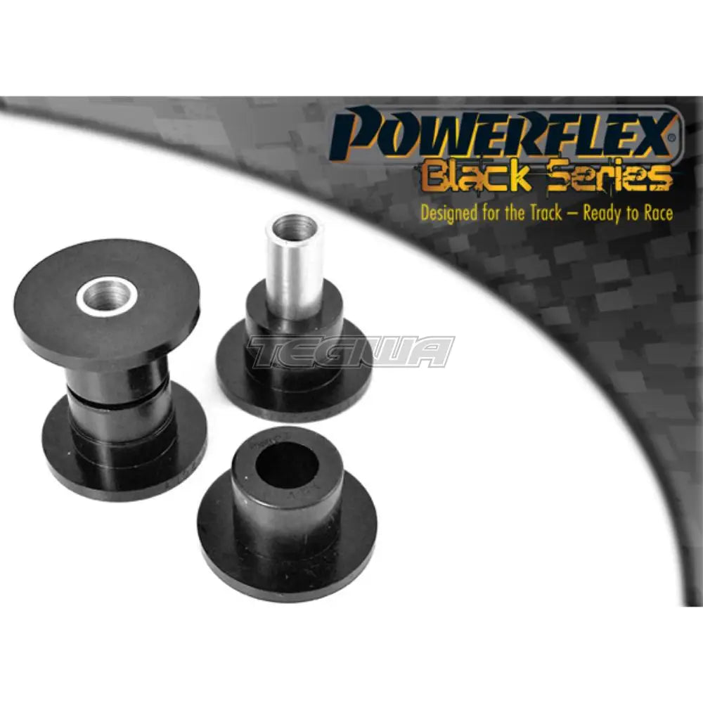 Powerflex Black Series Front Track Control Arm Inner Bush Nissan Silvia 200Sx-S13 S14 S15 91-02 -