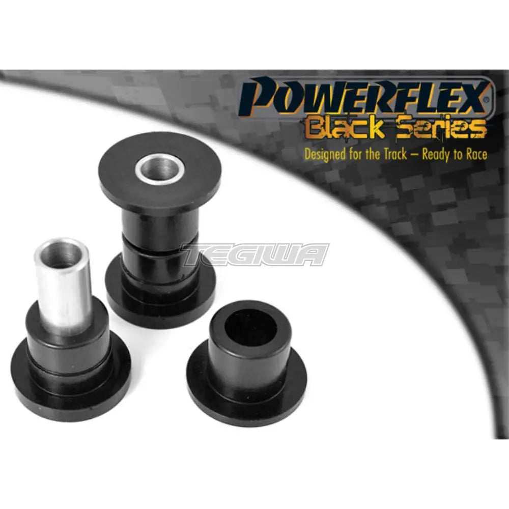 Powerflex Black Series Front Track Control Arm Inner Bush Nissan Silvia 200Sx-S13 S14 S15 91-02 -