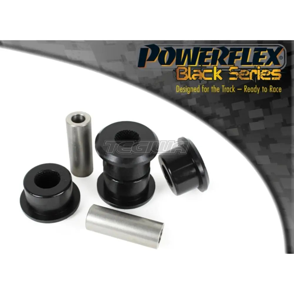 Powerflex Black Series Front Track Control Arm Inner Bush Porsche 911 992 21 + Bushes