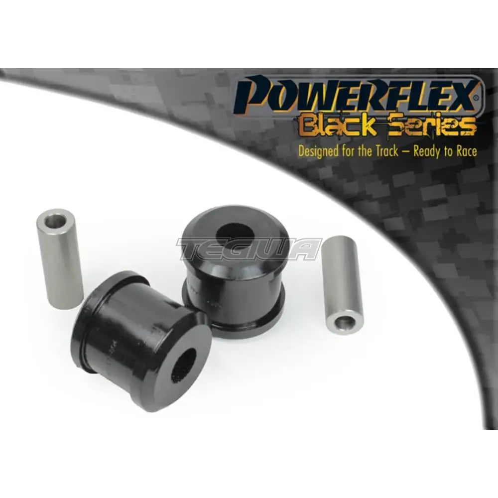 Powerflex Black Series Front Track Control Arm Outer Bush Porsche 911 992 21 + Bushes