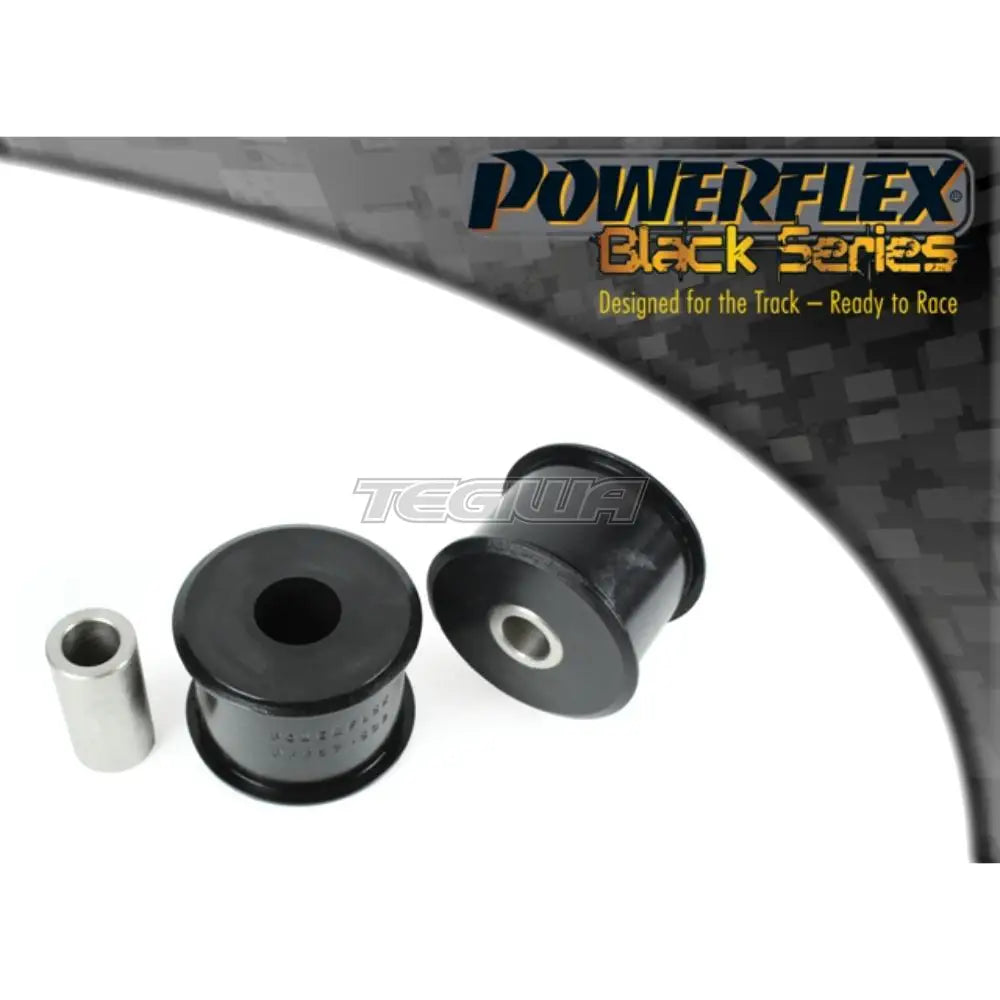 Powerflex Black Series Front Track Control Arm Outer Bush Porsche 911 996 97-05 Bushes