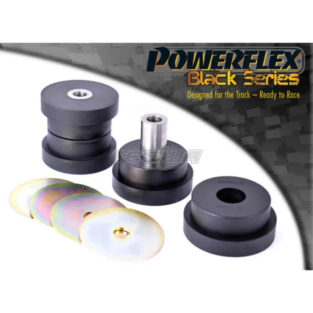 Powerflex Black Series Front Trailing Arm Rear Bush Bmw 7 E38 94-02 Bushes