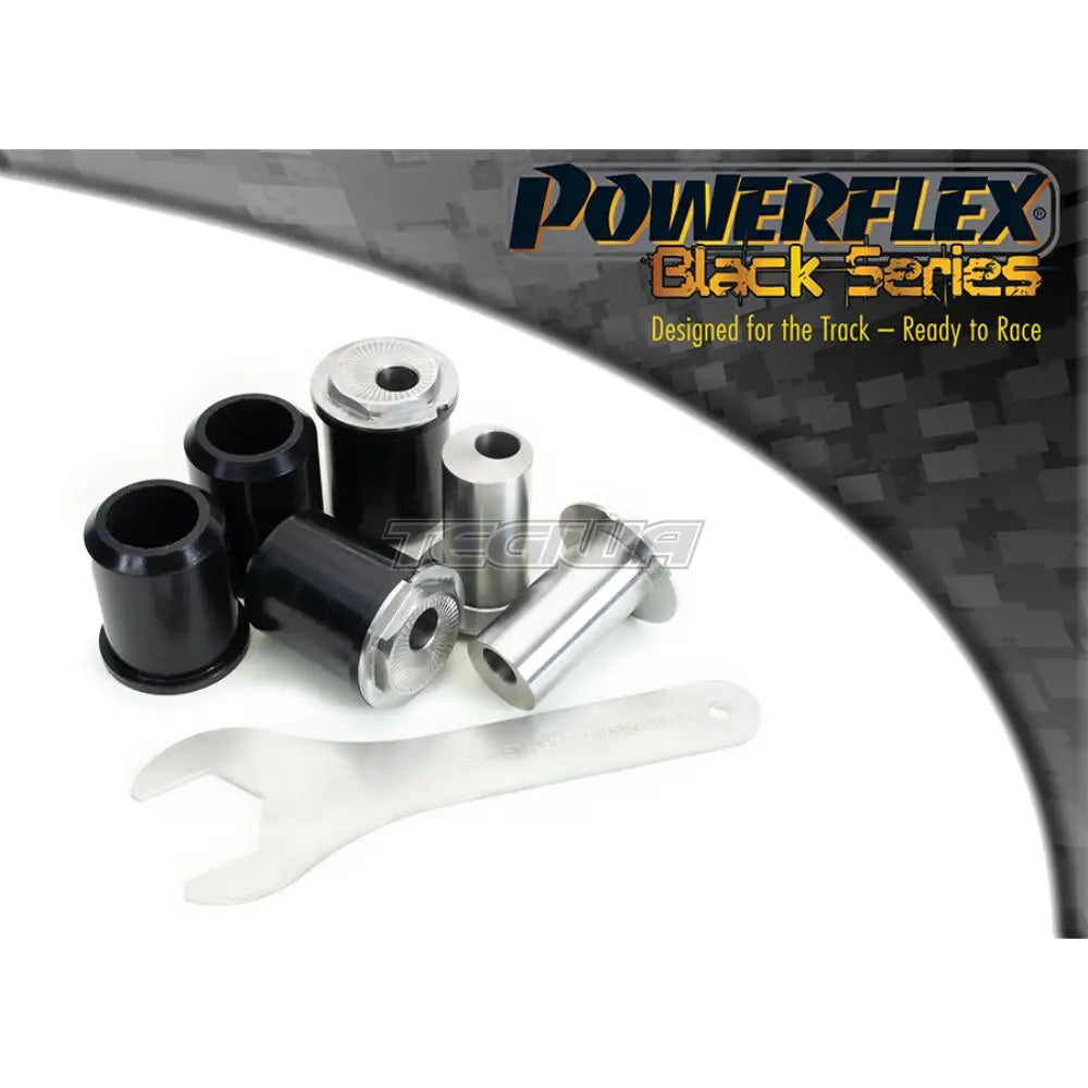 Powerflex Black Series Front Upper Arm Bush Camber Adjustable Mazda Mx-5 Miata Eunos Mk4 Nd 15 +