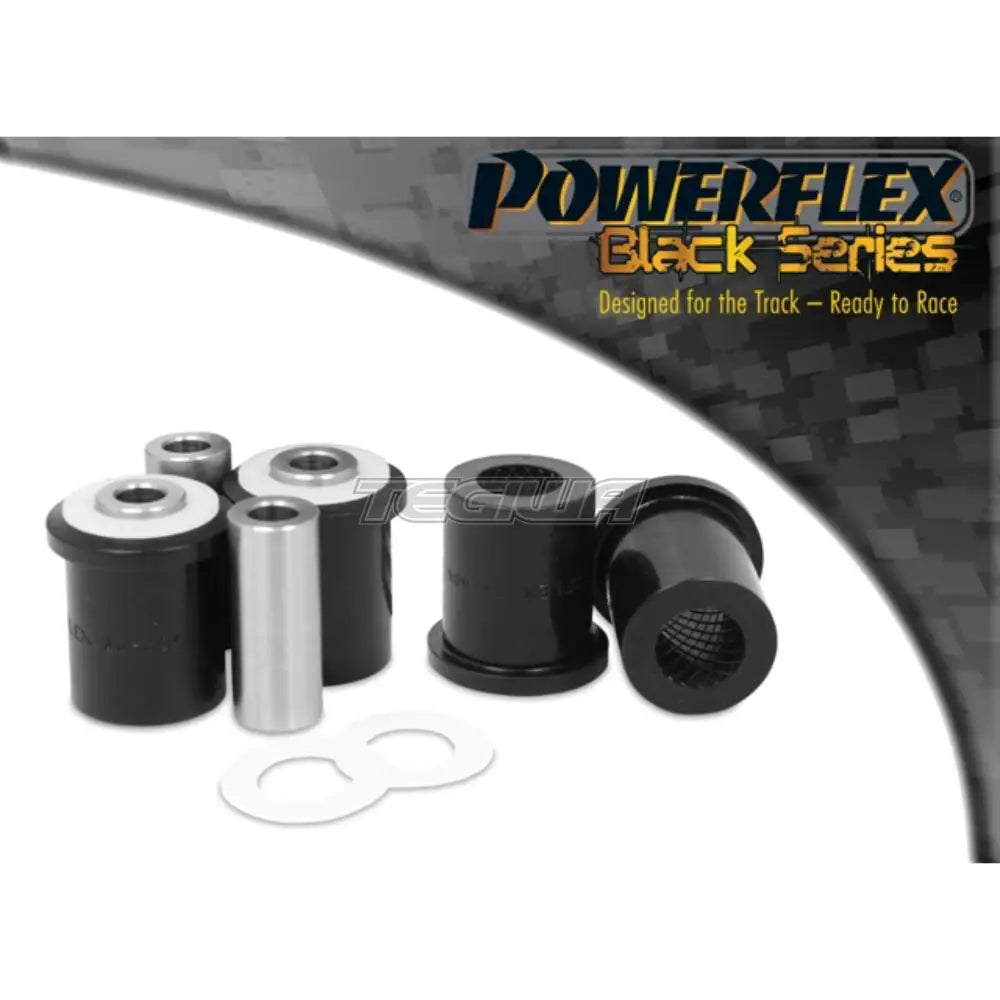 Powerflex Black Series Front Upper Arm Bush Mazda Mx-5 Miata Eunos Mk4 Nd 15 + Bushes