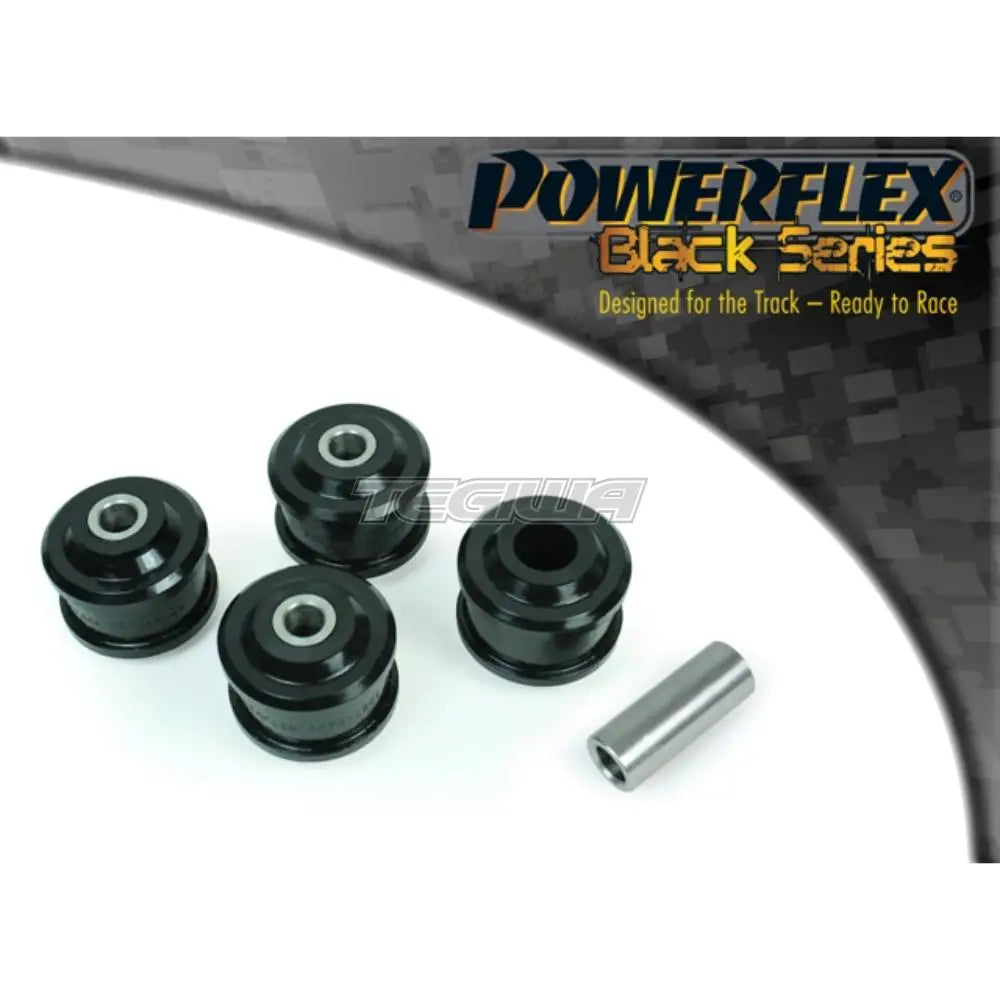 Powerflex Black Series Front Upper Control Arm Bush Audi A4 S4 Rs4 B9 16 + Bushes