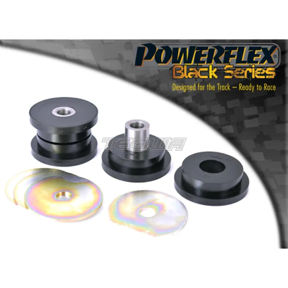 Powerflex Black Series Front Upper Control Arm To Chassis Bush Bmw 6 E24 82-89 Bushes