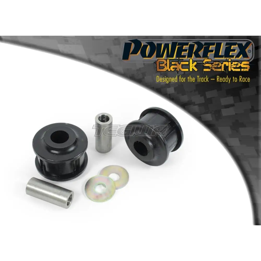 Powerflex Black Series Front Upper Control Arm To Chassis Bush Bmw 7 E32 88-94 Bushes