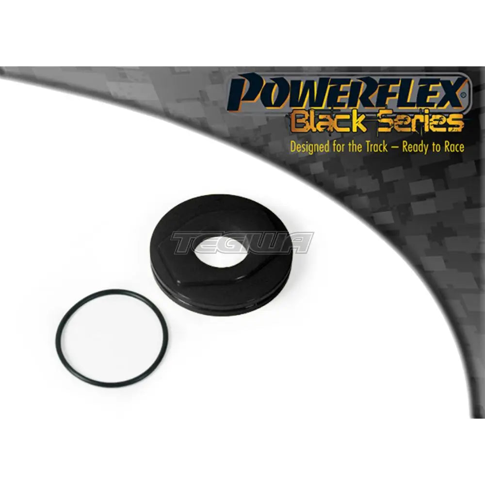 Powerflex Black Series Front Upper Engine Mount Insert Ford Fiesta Mk7 Inc St 08-17 Mounts