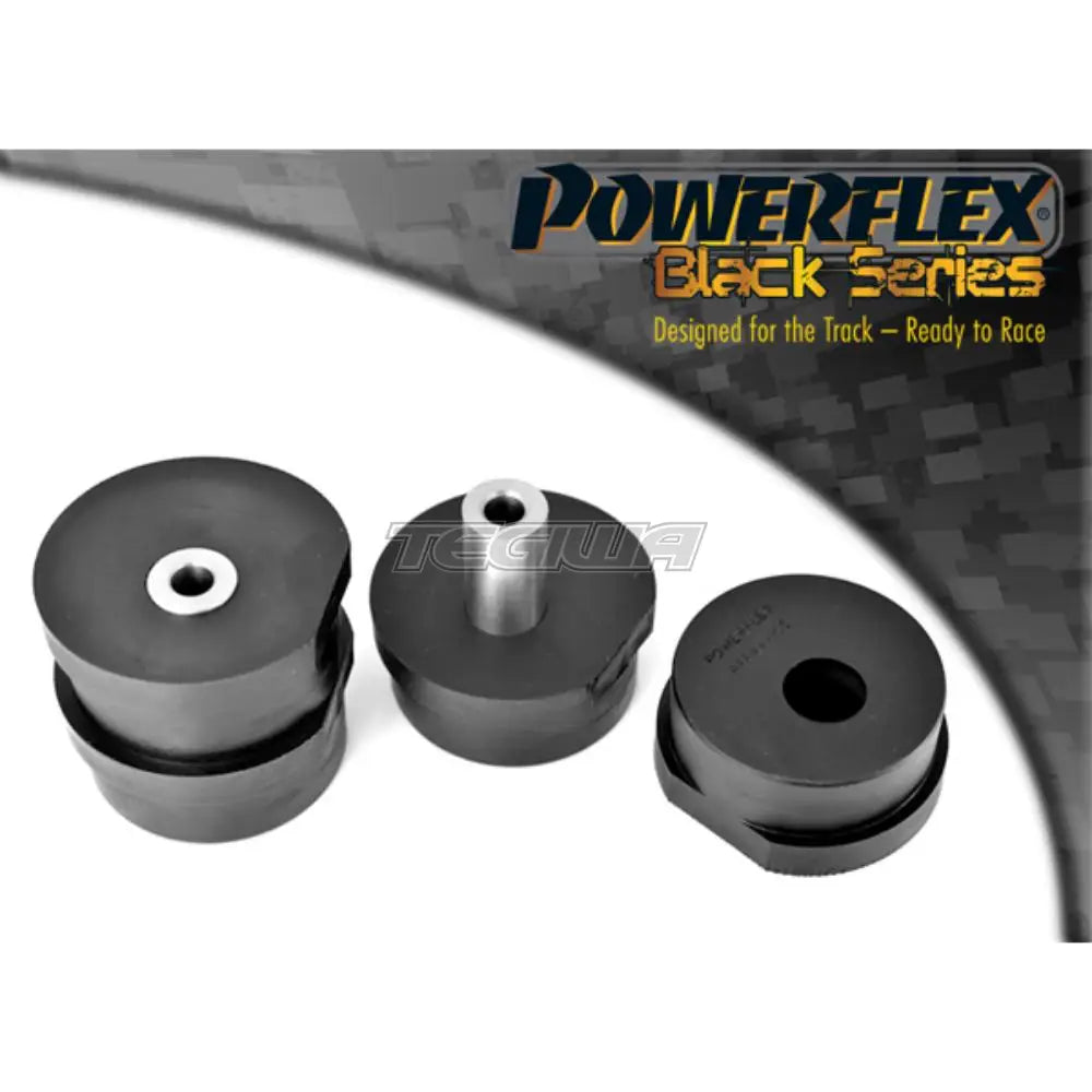 Powerflex Black Series Front Upper Engine/Trans Mount Msport Mitsubishi Lancer Evolution Iv V Vi Rs