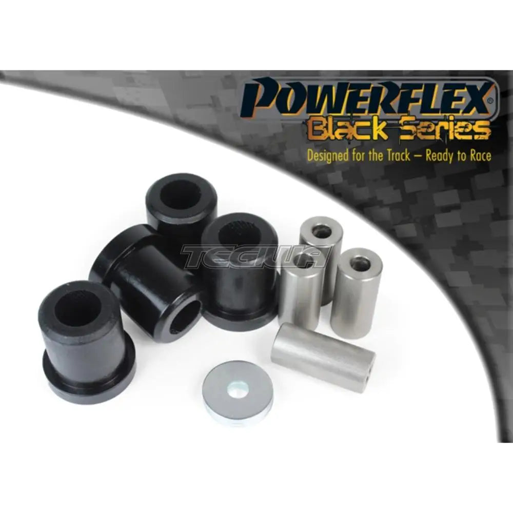 Powerflex Black Series Front Upper Wishbone Bush Bmw 5 F10 F11 M5 10-17 Bushes