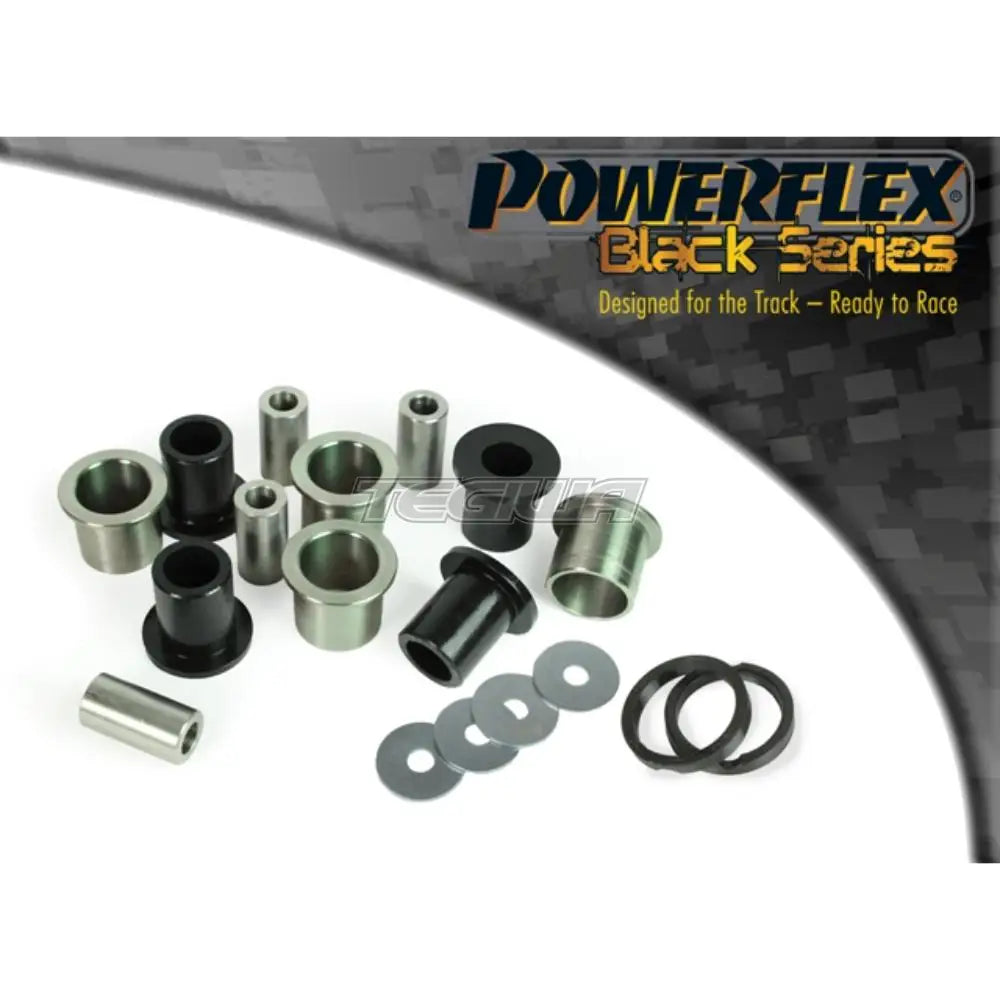 Powerflex Black Series Front Upper Wishbone Bush Bmw X5 M F85 13-18 Bushes