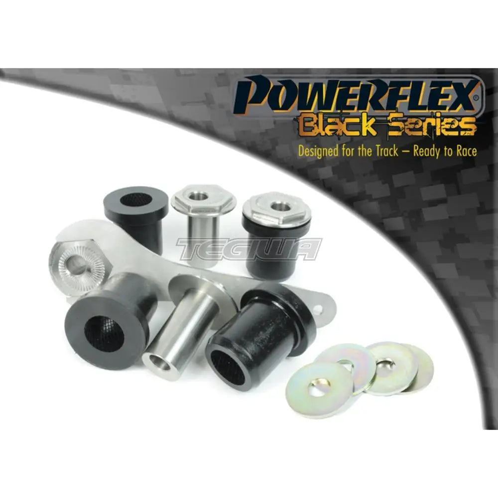 Powerflex Black Series Front Upper Wishbone Bush Camber Adjustable Mazda Mx-5 Miata Eunos Mk3 Nc