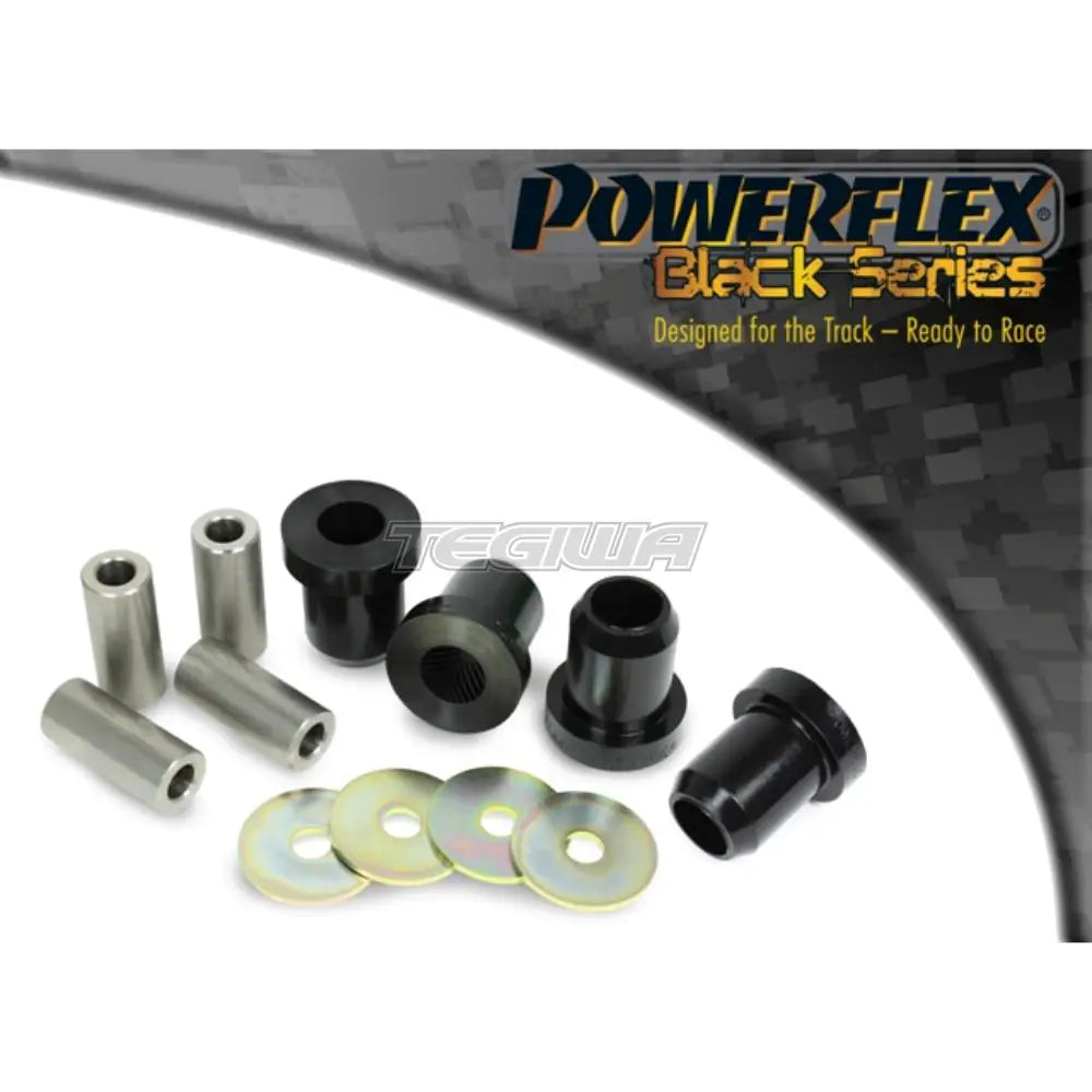 Powerflex Black Series Front Upper Wishbone Bush Mazda Mx-5 Miata Eunos Mk3 Nc 05-15 Bushes