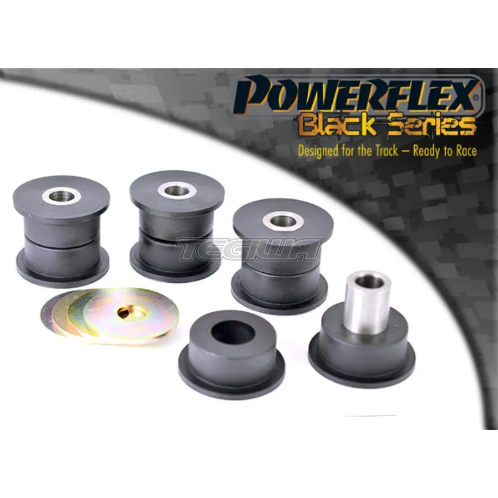 Powerflex Black Series Front Upper Wishbone Bush Toyota Supra Mk4 Jza80 93-02 Bushes