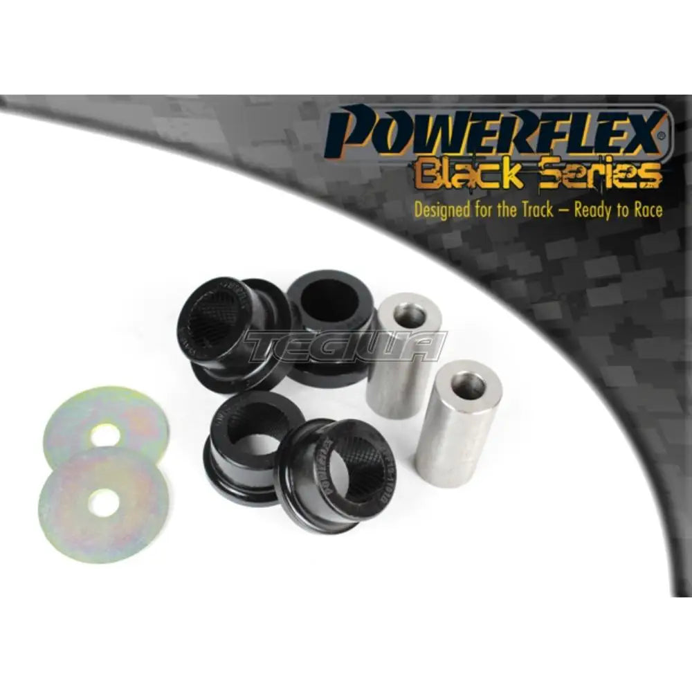 Powerflex Black Series Front Wishbone Bush Ford Fiesta Mk6 Inc St 02-08 Bushes