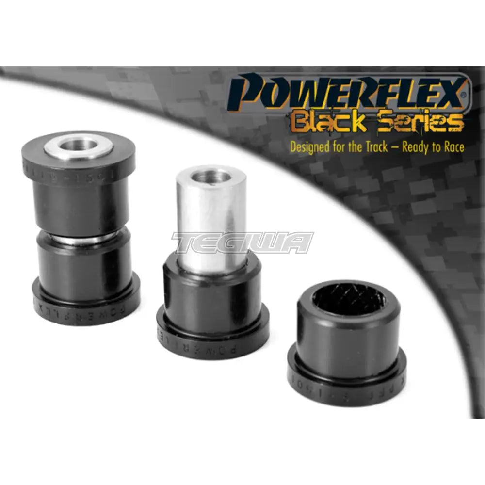 Powerflex Black Series Front Wishbone Bush Ford Fiesta Mk7 Inc St 08-17 Bushes