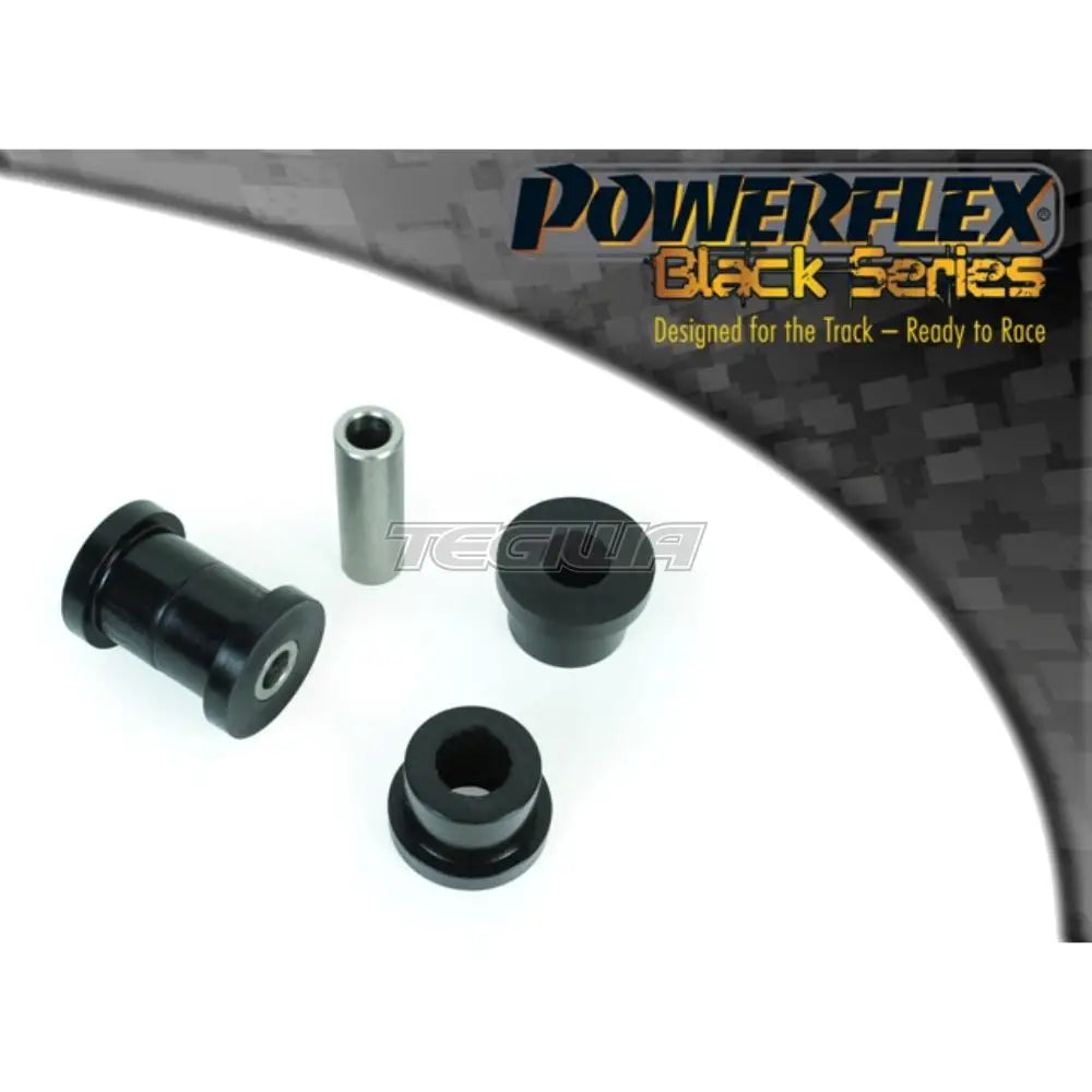 Powerflex Black Series Front Wishbone Bush Mitsubishi Lancer Evolution Iv V Vi Rs Gsr 96-01 Bushes