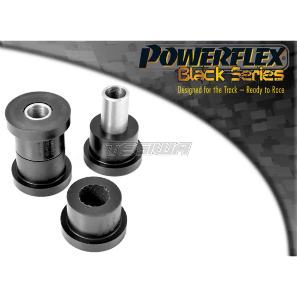 Powerflex Black Series Front Wishbone Bush Mitsubishi Lancer Evolution Vii Viii Ix Inc 260 01-07