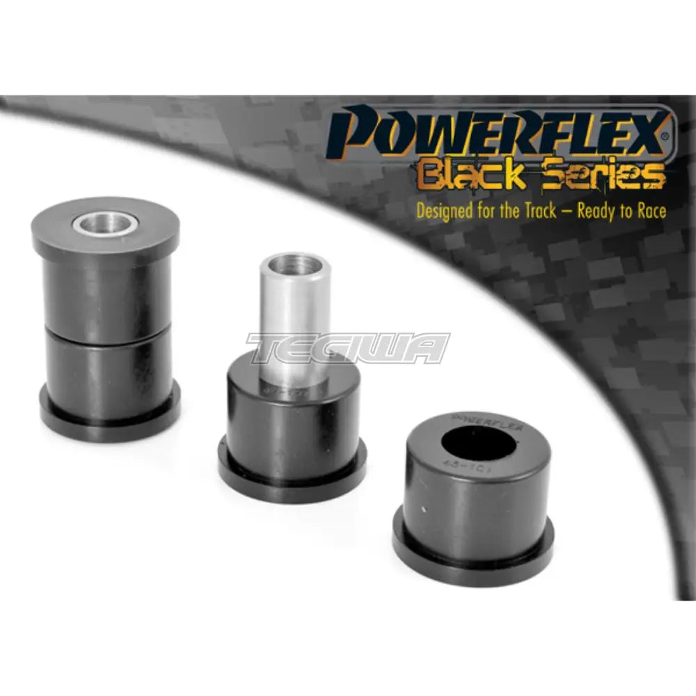 Powerflex Black Series Front Wishbone Bush Nissan Pulsar Sunny Gti-R 90-94 Bushes