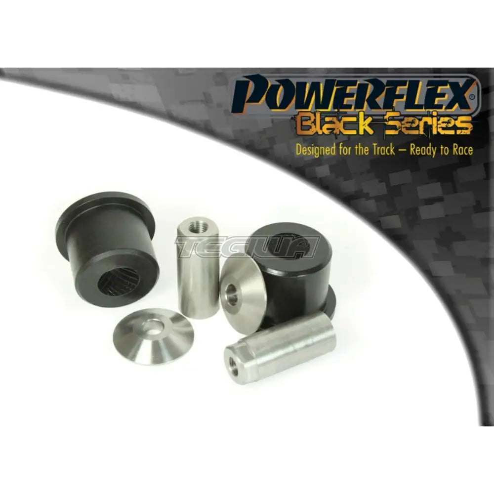 Powerflex Black Series Front Wishbone Bush Porsche 911 964 89-94 Bushes