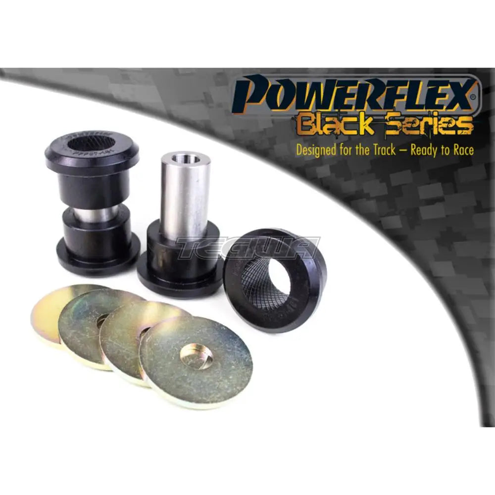 Powerflex Black Series Front Wishbone Bush Porsche 944 Inc S2 Turbo 85-91 Bushes