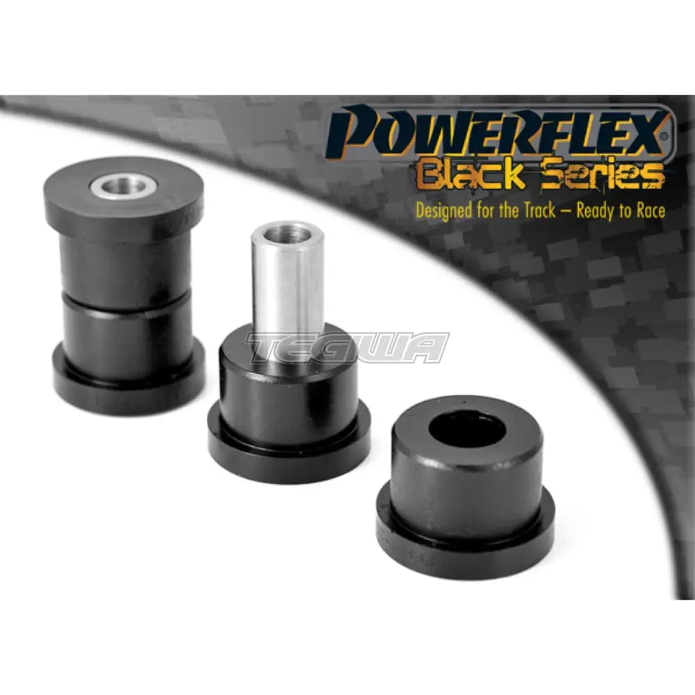 Powerflex Black Series Front Wishbone Bush Subaru Impreza Turbo Inc Wrx Sti Gd Gg 00-07 Bushes