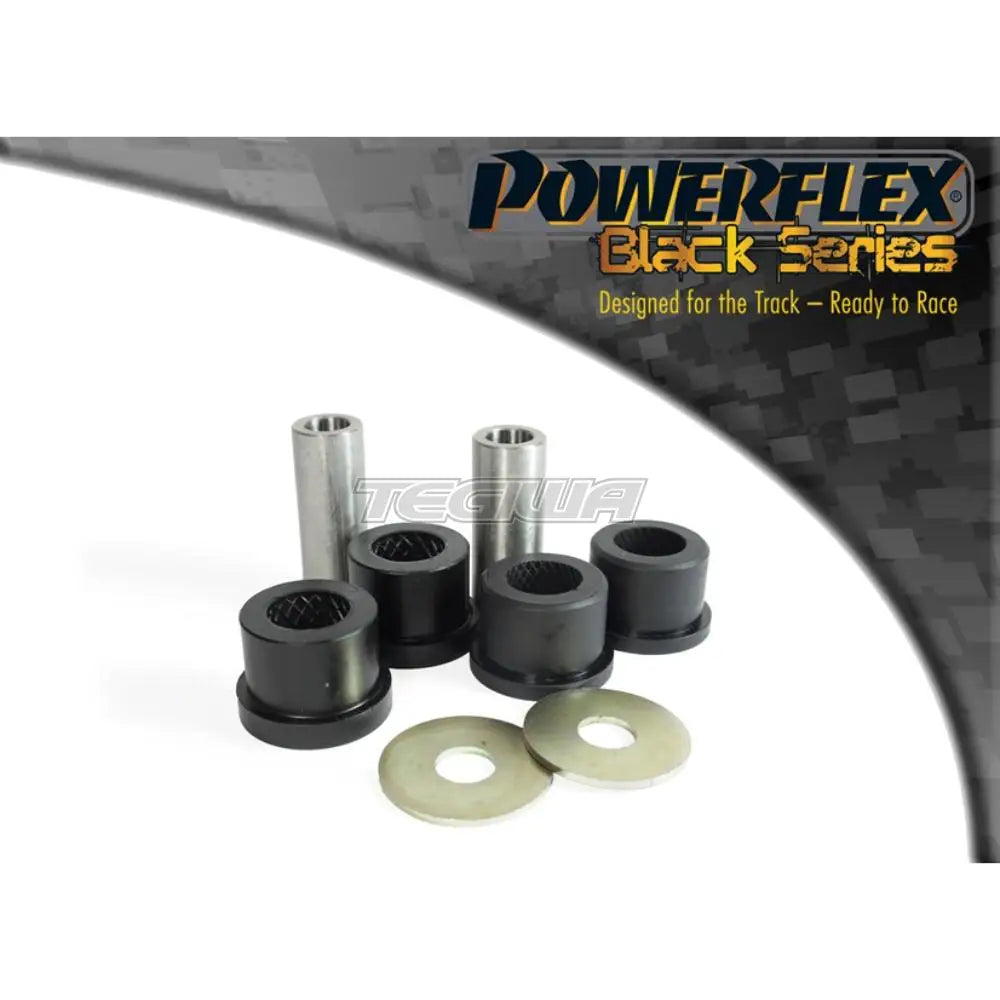 Powerflex Black Series Front Wishbone Bush Toyota Mr2 Gen3 Zzw30 00-06 Bushes