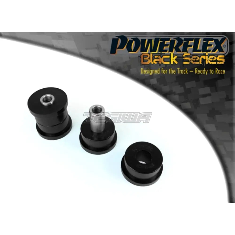 Powerflex Black Series Front Wishbone Cast Bush 45Mm Audi A3 S3 Rs3 8L Mk1 2Wd 96-03 Bushes