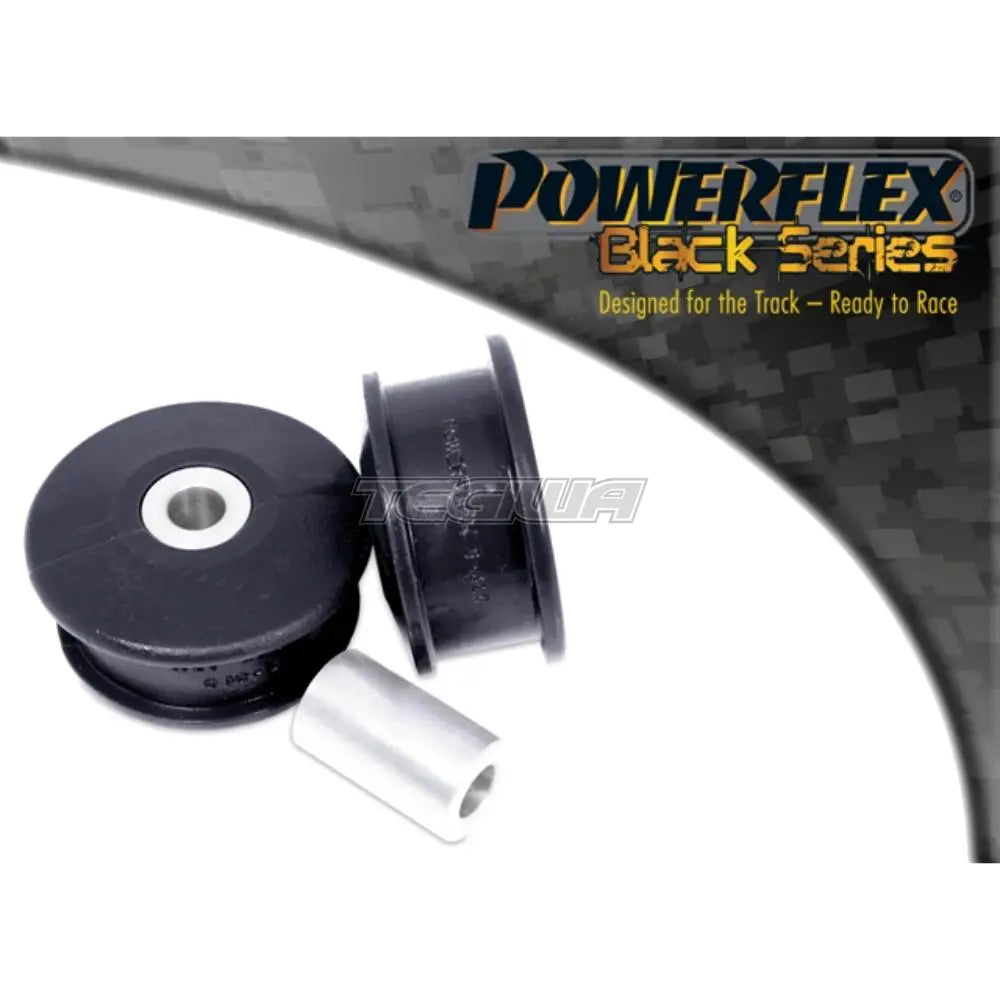 Powerflex Black Series Front Wishbone Cast Rear Bush Audi A3 S3 Rs3 8L Mk1 2Wd 96-03 Bushes