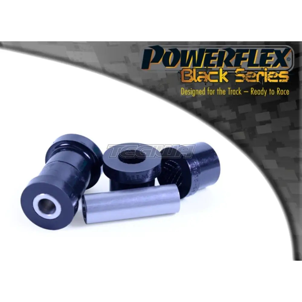 Powerflex Black Series Front Wishbone Inner Bush Porsche 924 Inc S 944 82-85 Bushes