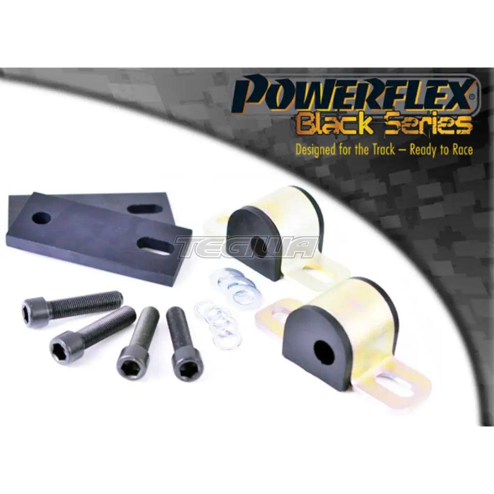 Powerflex Black Series Front Wishbone Rear Anti Lift Kit Toyota Starlet Gt Turbo Ep82 Glanza V Ep91