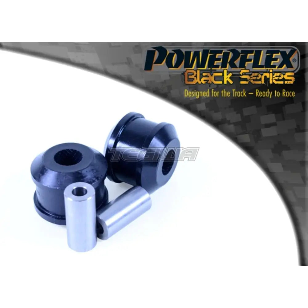 Powerflex Black Series Front Wishbone Rear Bush Alfa Romeo Giulietta 940 10-20 Bushes