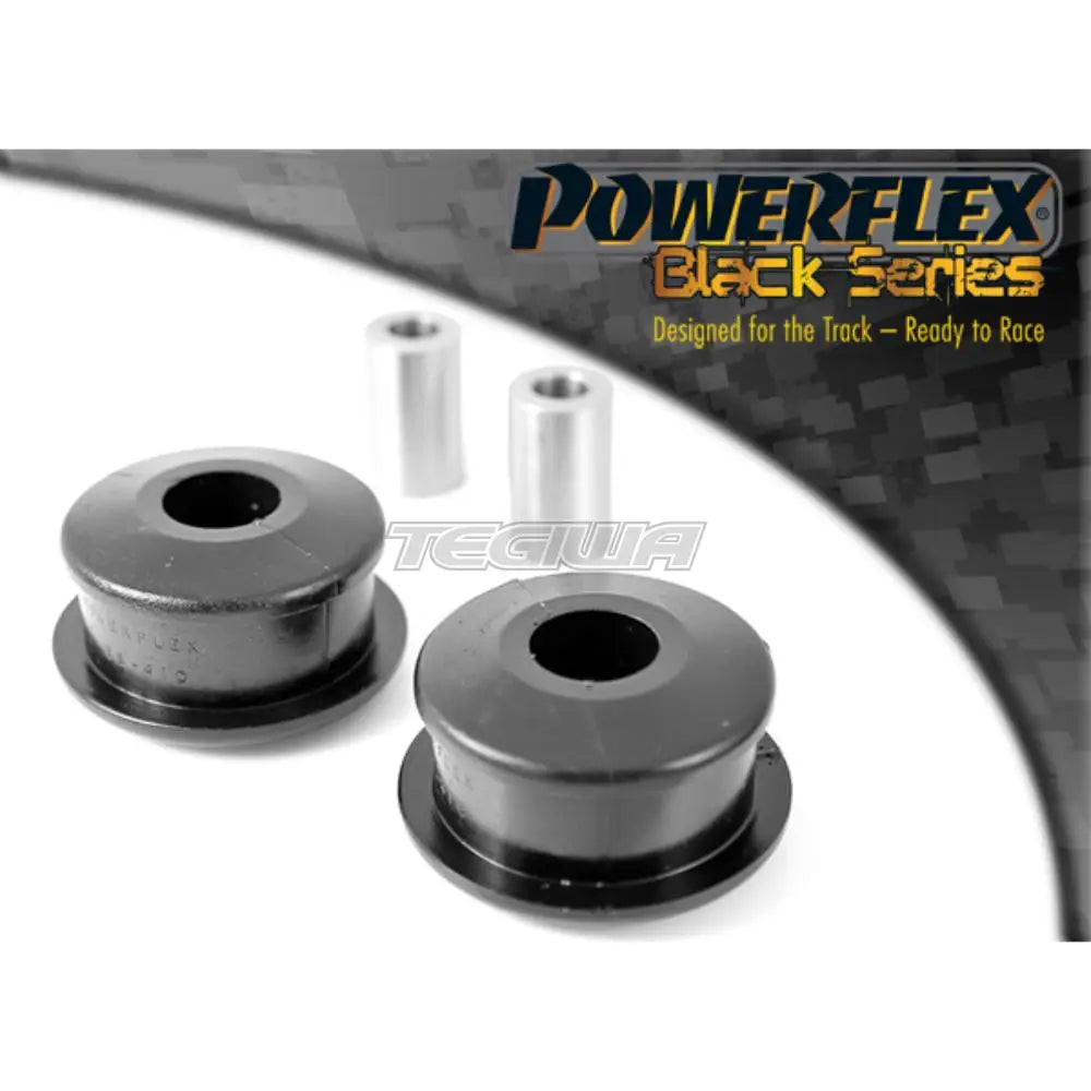 Powerflex Black Series Front Wishbone Rear Bush Audi A3 S3 Rs3 8L Mk1 2Wd 96-03 Bushes