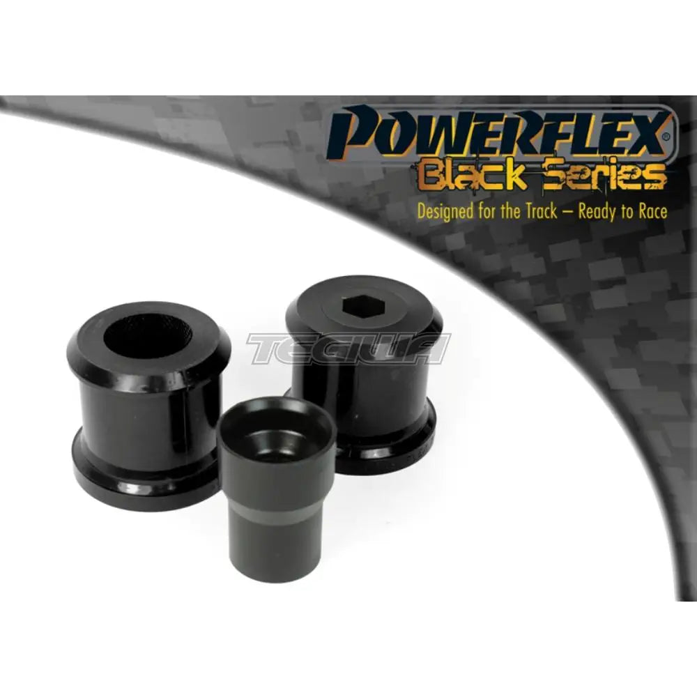 Powerflex Black Series Front Wishbone Rear Bush Audi A3 S3 Rs3 8P Inc Quattro Mk2 03-12 Bushes