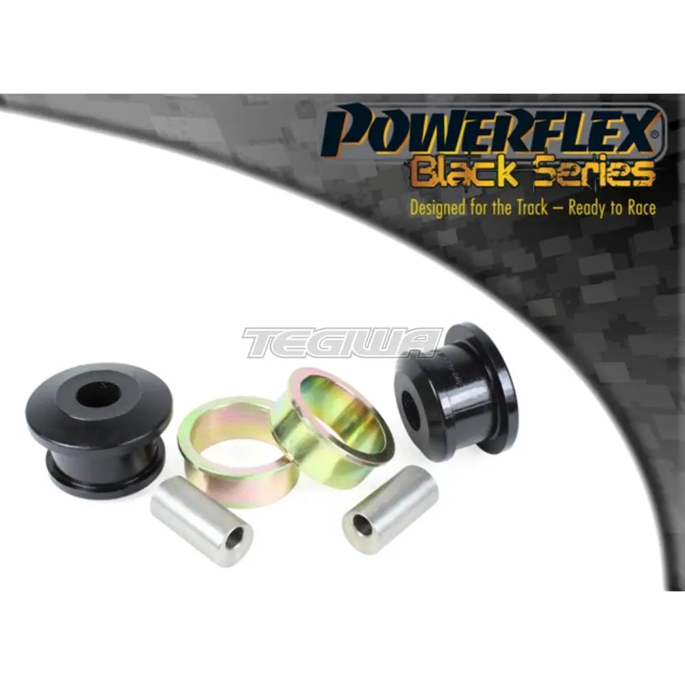 Powerflex Black Series Front Wishbone Rear Bush Audi A3 S3 Rs3 8Y Mk4 Fwd Beam 20 + Bushes